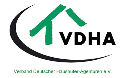 Logo des Verbandes Deutscher Haushüter-Agenturen e.V.