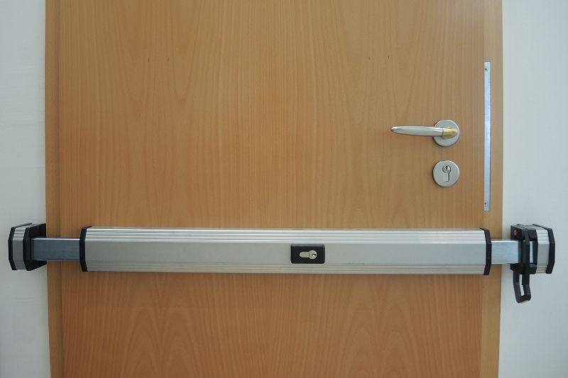 Einbruchschutz Tür-Zusatzschloss