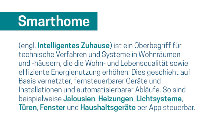 Was ist eigentlich ein Smarthome?